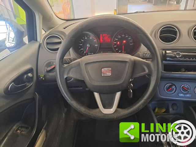 SEAT Ibiza usata, con Servosterzo