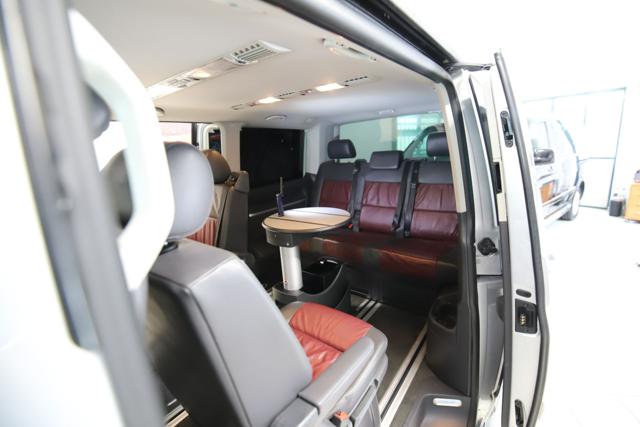 VOLKSWAGEN Multivan usata, con Airbag Passeggero