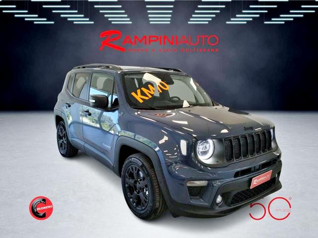 JEEP Renegade usata 3