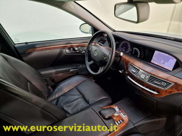 MERCEDES-BENZ S 320 usata, con ESP