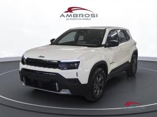 JEEP Avenger Longitude