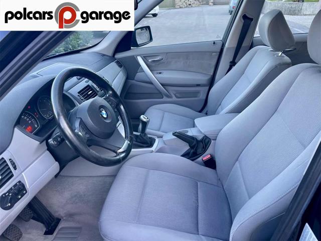 BMW X3 usata, con Chiusura centralizzata