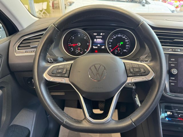 VOLKSWAGEN Tiguan usata, con Controllo automatico clima