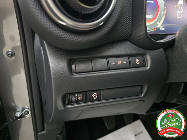 NISSAN Juke usata, con Sistema di navigazione