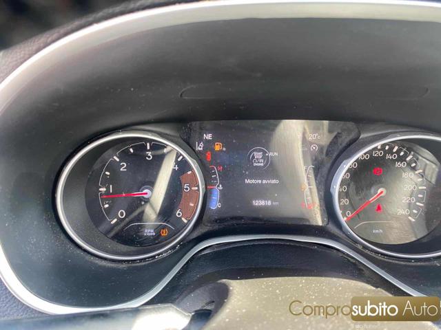 JEEP Compass usata, con Immobilizzatore elettronico