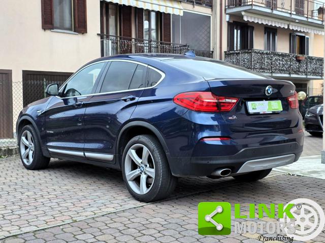 BMW X4 usata, con Cruise Control