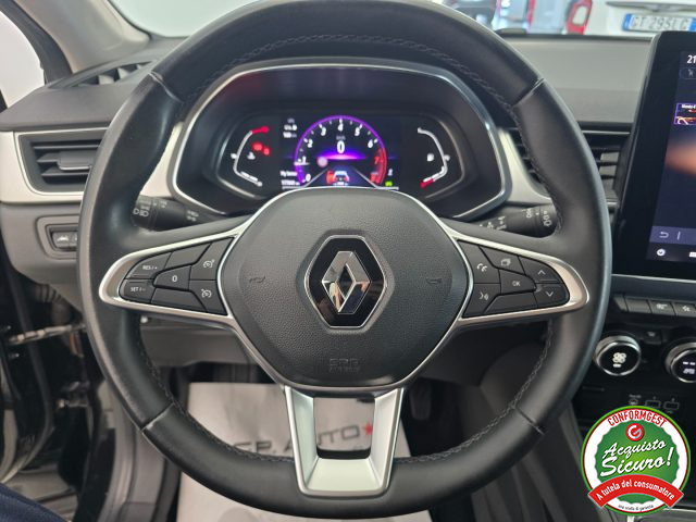 RENAULT Captur usata, con ESP