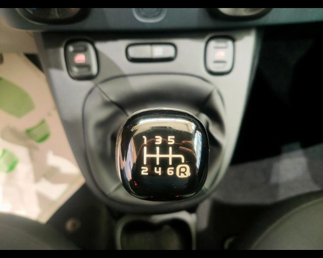 FIAT New Panda usata, con Start/Stop Automatico