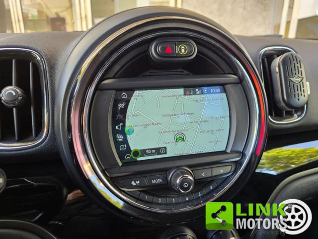 MINI Countryman usata, con Filtro antiparticolato