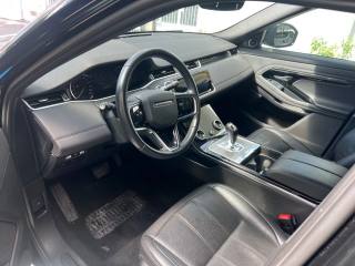 LAND ROVER Range Rover Evoque usata, con Interni in pelle
