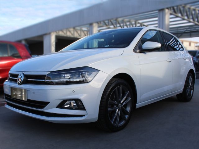 VOLKSWAGEN Polo usata, con Airbag laterali