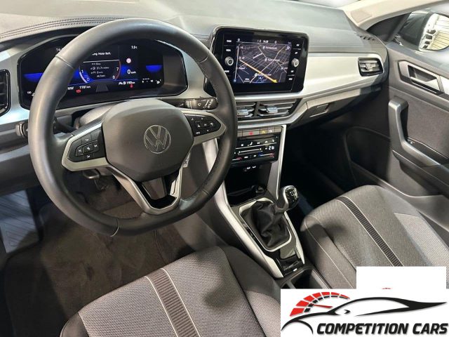 VOLKSWAGEN T-Roc usata, con Sedile posteriore sdoppiato