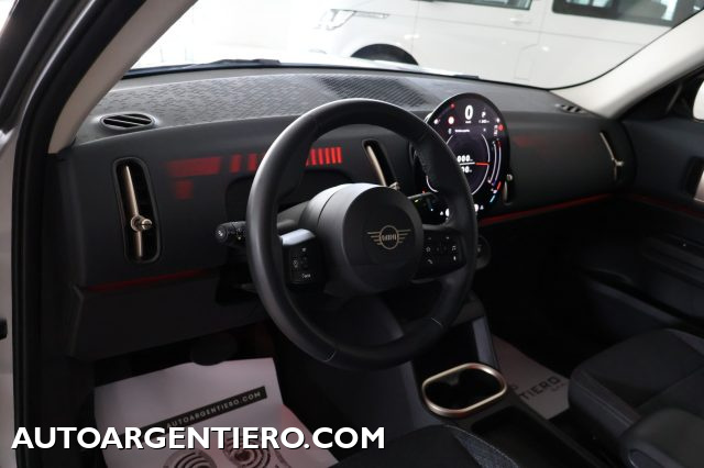 MINI Countryman usata, con Alzacristalli elettrici