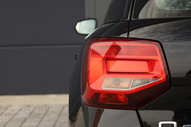 AUDI Q2 usata, con Sedile posteriore sdoppiato