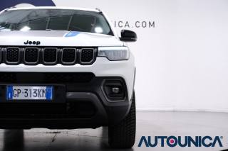 JEEP Compass usata, con Telecamera per parcheggio assistito
