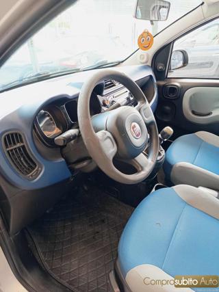 FIAT Panda usata, con Airbag testa