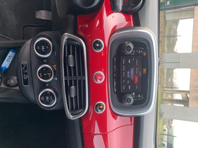 FIAT 500X usata, con Interni in pelle