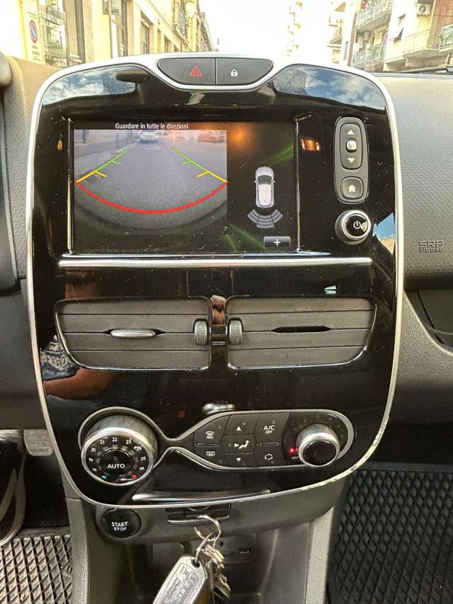 RENAULT Clio usata, con Filtro antiparticolato