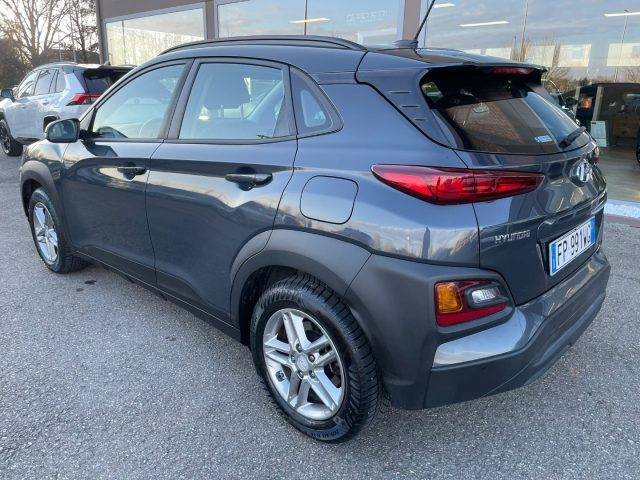 HYUNDAI Kona usata, con Cerchi in lega