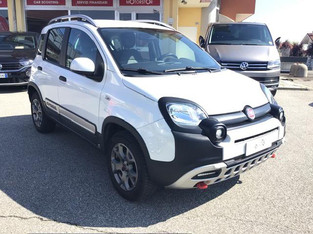 FIAT Panda Cross usata, con Airbag laterali