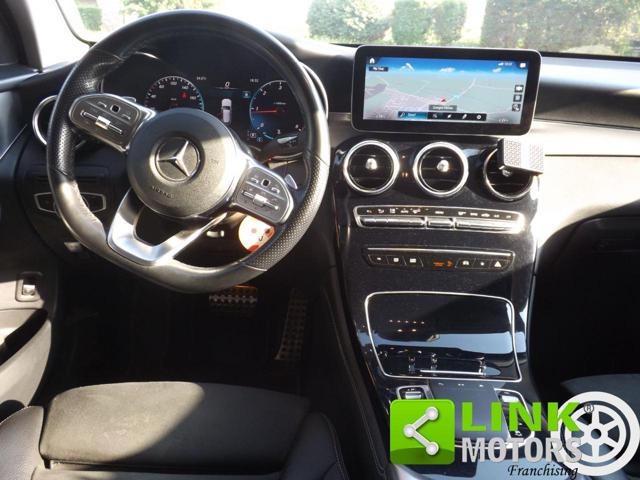 MERCEDES-BENZ GLC 220 usata 45