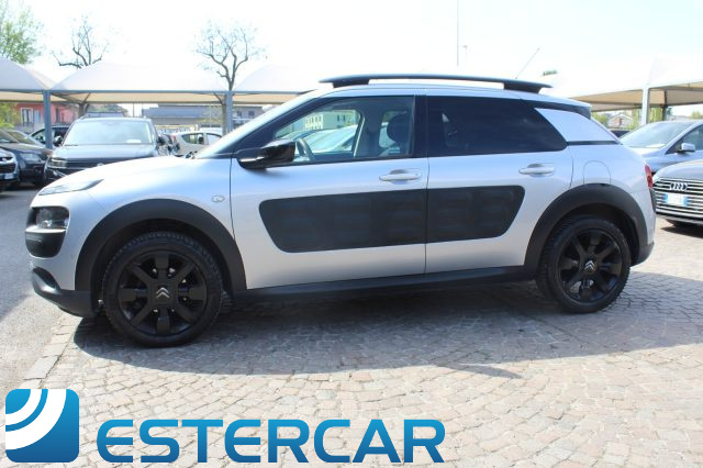 CITROEN C4 Cactus usata, con Bracciolo