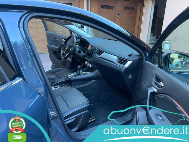 RENAULT Captur usata, con Immobilizzatore elettronico