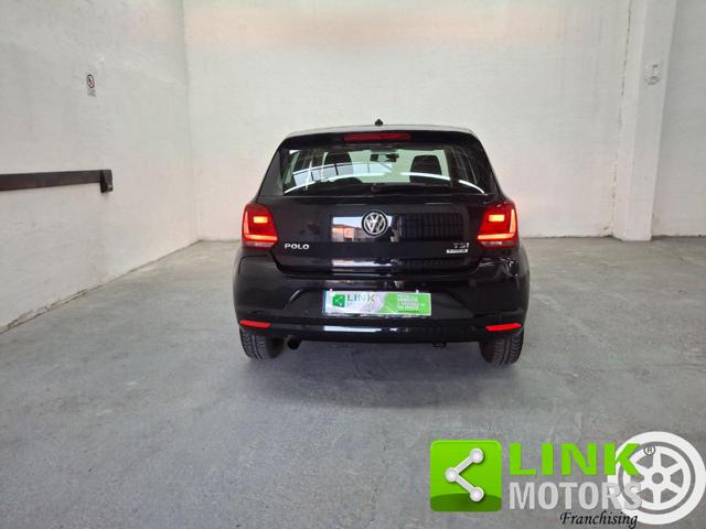 VOLKSWAGEN Polo usata, con Immobilizzatore elettronico