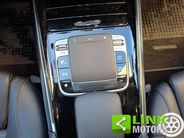 MERCEDES-BENZ B 180 usata, con Autoradio digitale