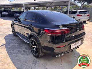 MERCEDES-BENZ GLC 300 usata, con Controllo trazione