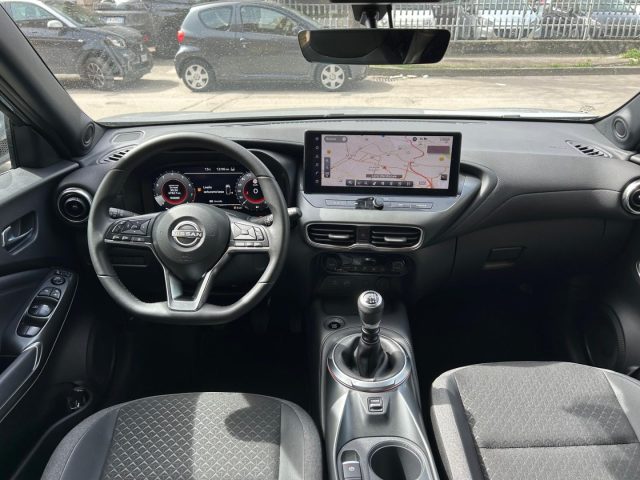 NISSAN Juke usata, con Boardcomputer