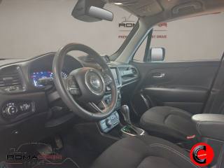 JEEP Renegade usata, con Fendinebbia