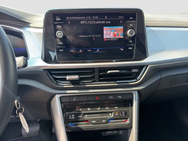 VOLKSWAGEN T-Roc usata 16
