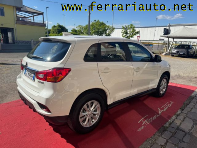 MITSUBISHI ASX usata, con Airbag laterali