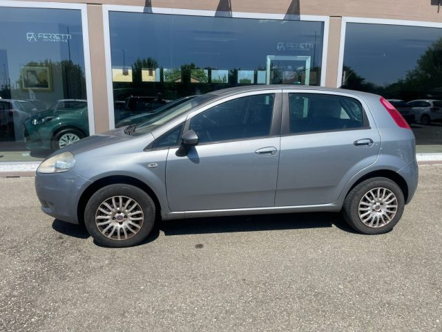 FIAT Grande Punto usata, con ESP