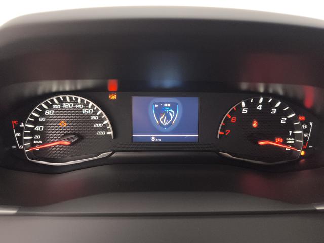PEUGEOT 2008 usata, con Immobilizzatore elettronico