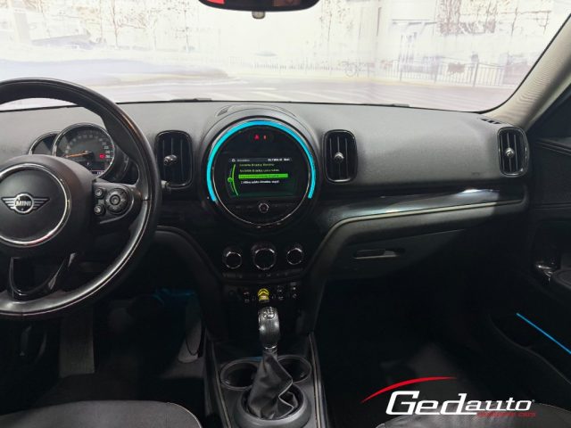 MINI Countryman usata, con Fari Xenon