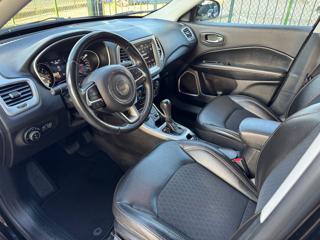 JEEP Compass usata, con Controllo automatico clima