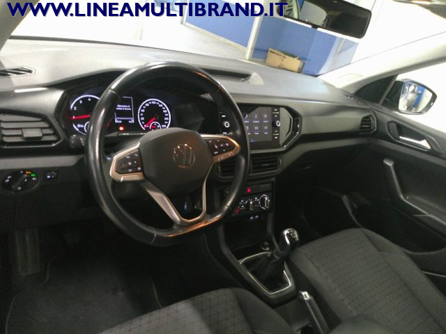 VOLKSWAGEN T-Cross usata, con Sedile posteriore sdoppiato