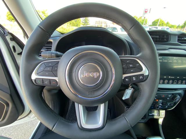 JEEP Renegade usata, con Climatizzatore