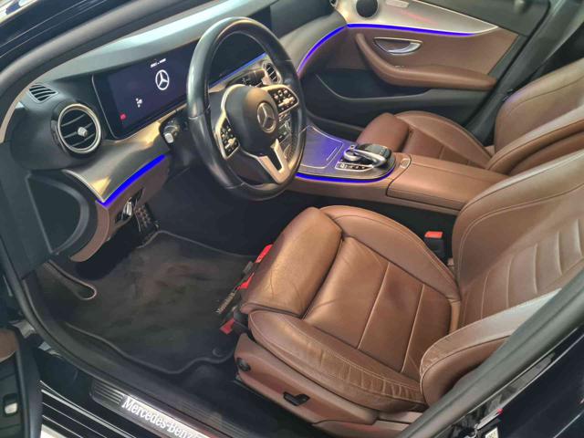MERCEDES-BENZ E 200 usata, con Cruise Control