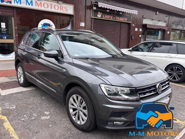 VOLKSWAGEN Tiguan usata, con Autoradio