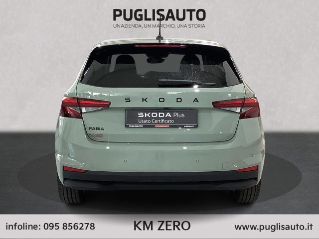 SKODA Fabia usata, con Alzacristalli elettrici