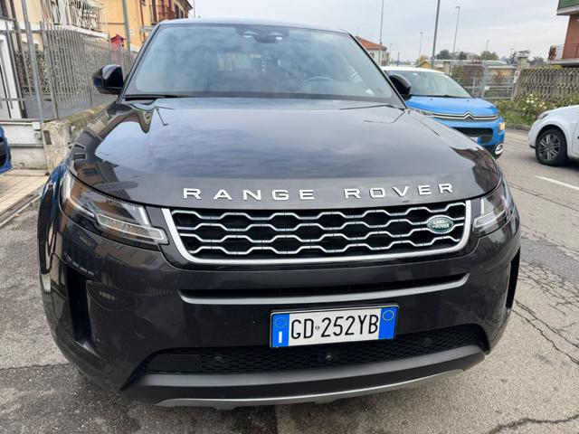 LAND ROVER Range Rover Evoque usata, con ABS