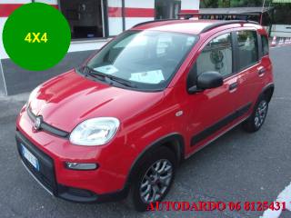 FIAT Panda usata, con Autoradio digitale