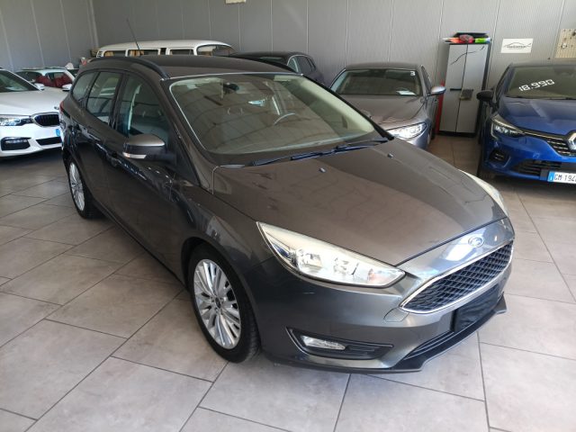 FORD Focus usata, con Airbag
