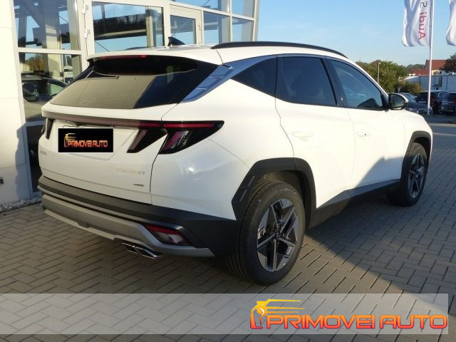 HYUNDAI Tucson usata, con Immobilizzatore elettronico