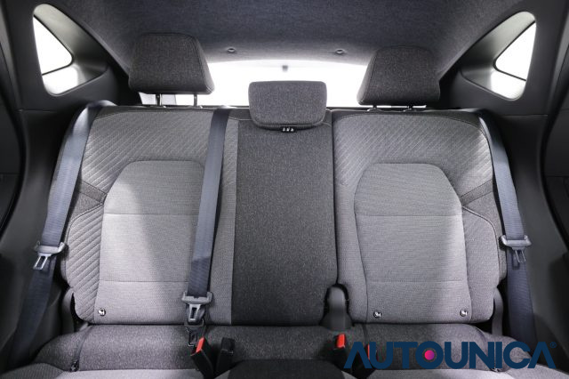 RENAULT Captur usata, con Isofix