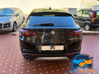 ALFA ROMEO Stelvio usata, con Cerchi in lega