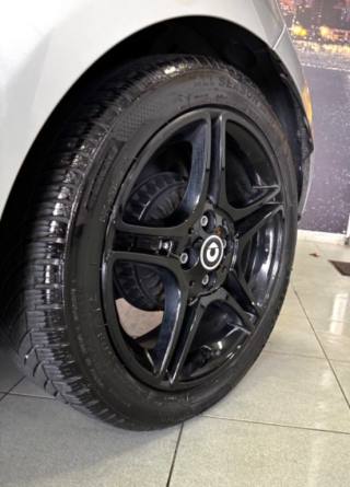 SMART ForTwo usata, con Climatizzatore